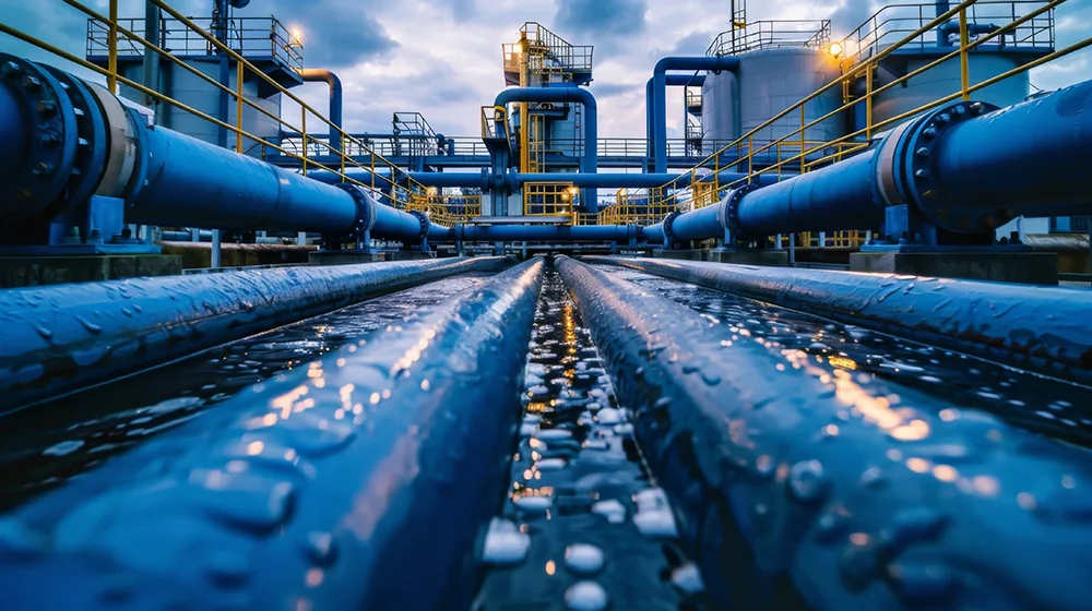 คุณสมบัติของวาล์วปรับสมดุลแบบคงที่