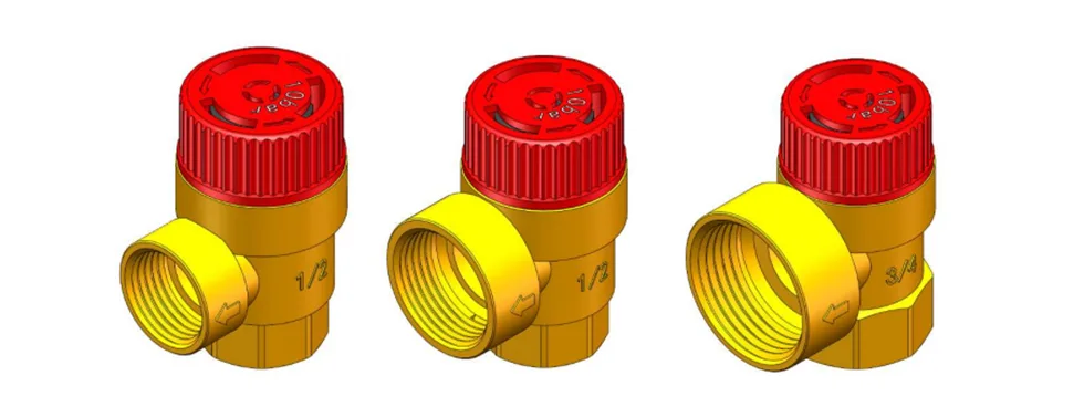 Safety Valve
