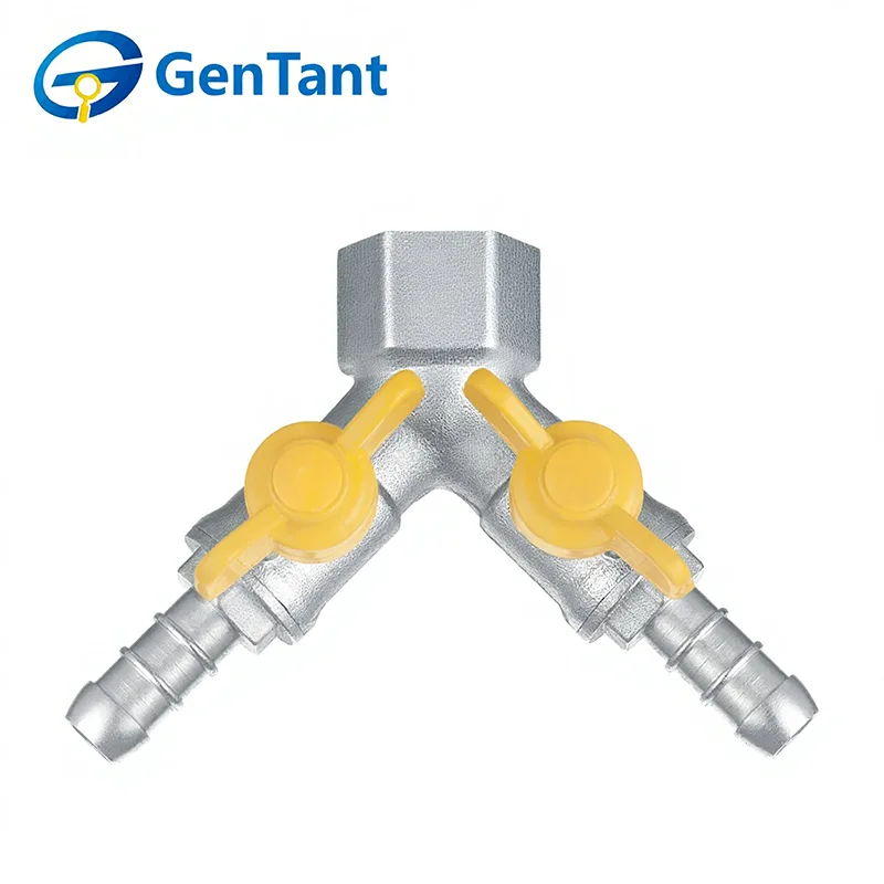 วาล์วเปลี่ยนทิศทางรูปตัว Y